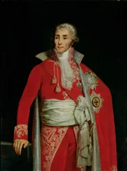 Portrait de Joseph Fouché (1759-1820) Duc d